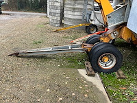 2008 potain igo 50 torenkraan - afbeelding 2 van  32