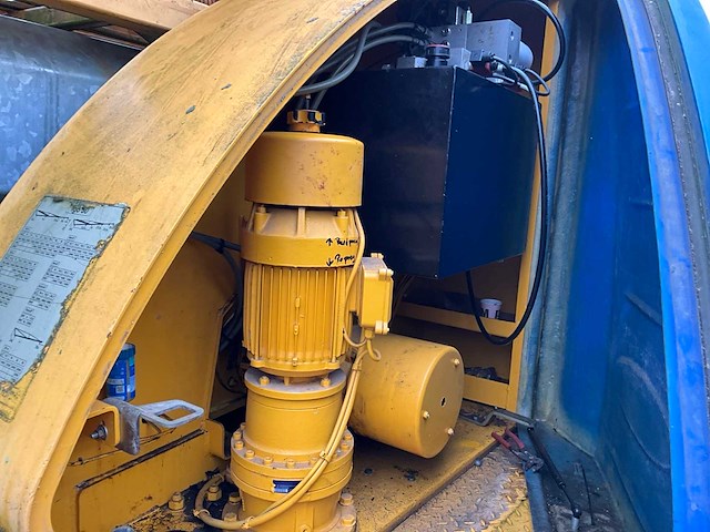 2008 potain igo 50 torenkraan - afbeelding 4 van  32