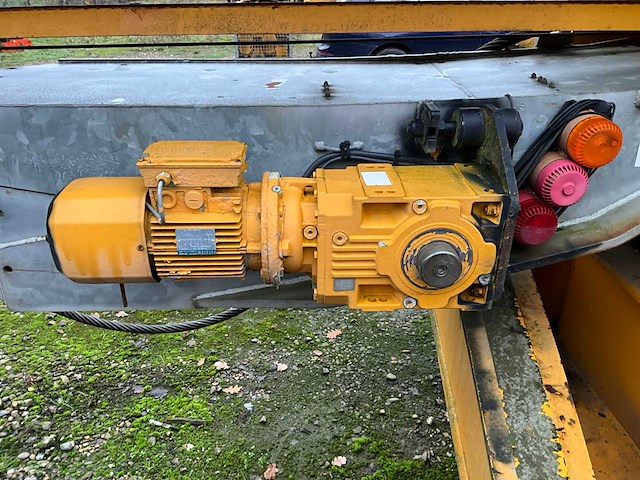 2008 potain igo 50 torenkraan - afbeelding 5 van  32