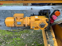 2008 potain igo 50 torenkraan - afbeelding 5 van  32