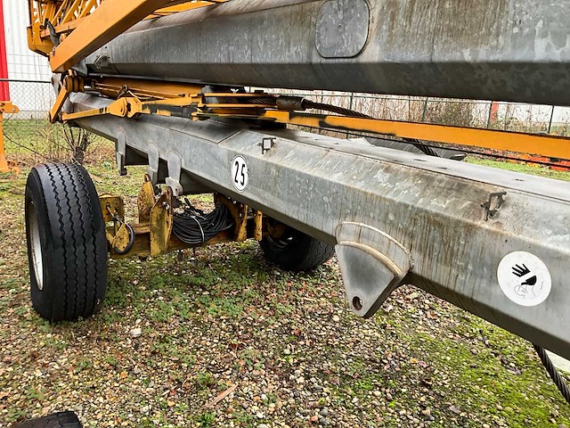 2008 potain igo 50 torenkraan - afbeelding 6 van  32