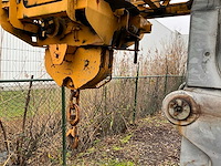 2008 potain igo 50 torenkraan - afbeelding 8 van  32