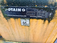 2008 potain igo 50 torenkraan - afbeelding 9 van  32