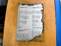 2008 potain igo 50 torenkraan - afbeelding 10 van  32