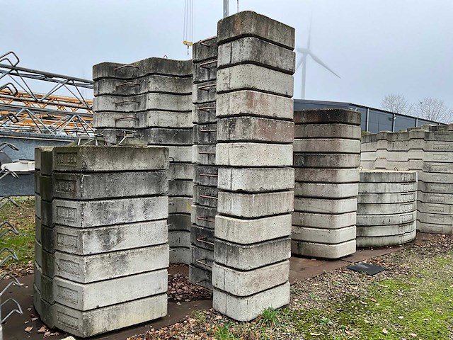 2008 potain igo 50 torenkraan - afbeelding 13 van  32