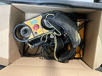 2008 potain igo 50 torenkraan - afbeelding 16 van  32