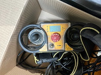 2008 potain igo 50 torenkraan - afbeelding 17 van  32