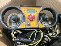 2008 potain igo 50 torenkraan - afbeelding 20 van  32