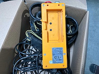 2008 potain igo 50 torenkraan - afbeelding 22 van  32