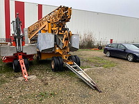 2008 potain igo 50 torenkraan - afbeelding 12 van  32