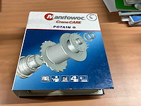 2008 potain igo 50 torenkraan - afbeelding 24 van  32