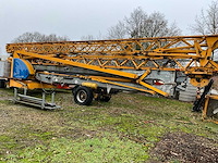 2008 potain igo 50 torenkraan - afbeelding 23 van  32