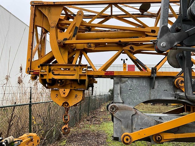 2008 potain igo 50 torenkraan - afbeelding 28 van  32