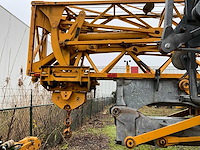 2008 potain igo 50 torenkraan - afbeelding 28 van  32