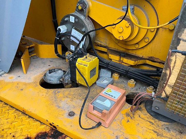 2008 potain igo 50 torenkraan - afbeelding 31 van  32