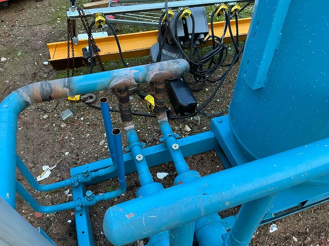 2008 profroid bouteille industriële koel- en verwarmingsinstallatie - afbeelding 2 van  15