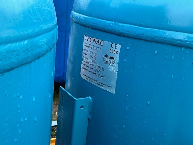 2008 profroid bouteille industriële koel- en verwarmingsinstallatie - afbeelding 4 van  15