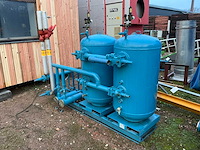 2008 profroid bouteille industriële koel- en verwarmingsinstallatie - afbeelding 1 van  15