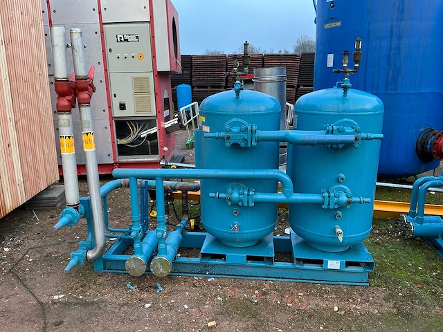 2008 profroid bouteille industriële koel- en verwarmingsinstallatie - afbeelding 8 van  15