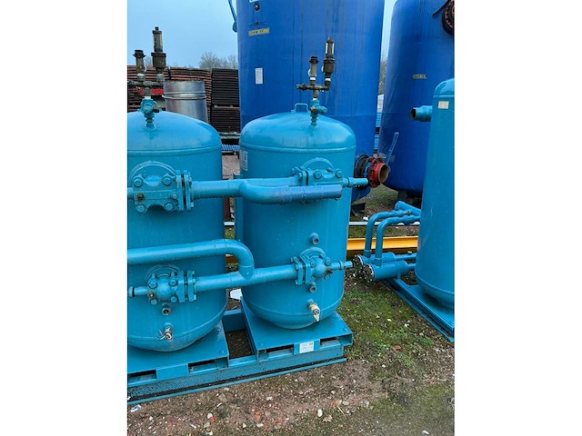 2008 profroid bouteille industriële koel- en verwarmingsinstallatie - afbeelding 12 van  15