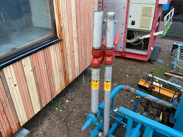 2008 profroid bouteille industriële koel- en verwarmingsinstallatie - afbeelding 13 van  15