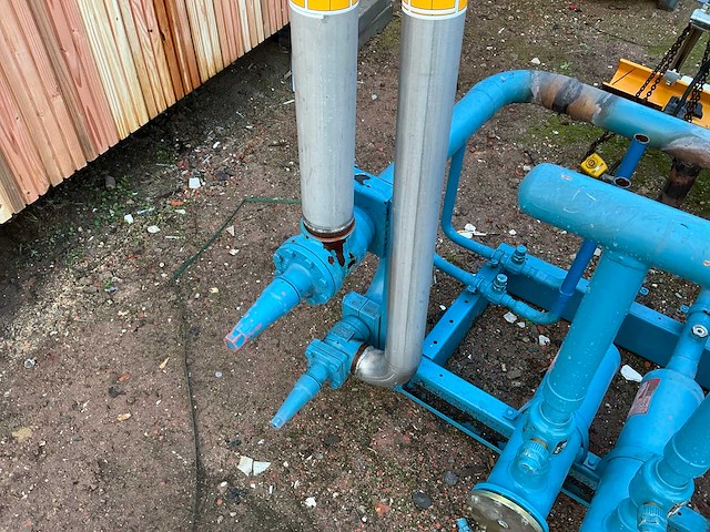 2008 profroid bouteille industriële koel- en verwarmingsinstallatie - afbeelding 14 van  15