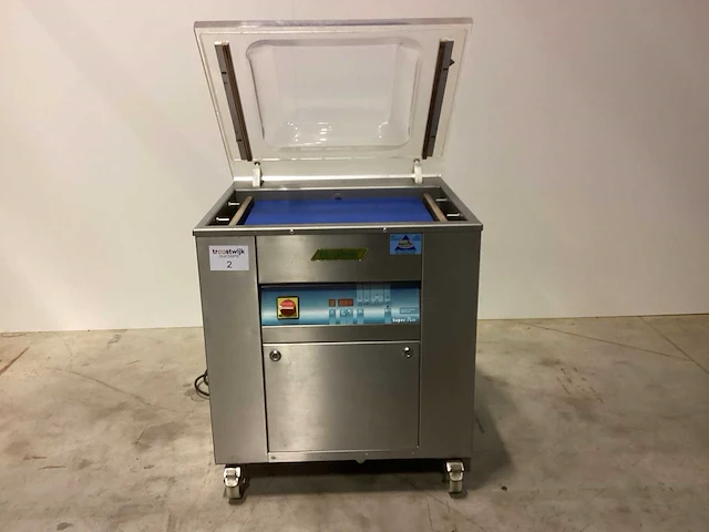 2008 quartuvac superman-c vacuümmachine - afbeelding 6 van  6