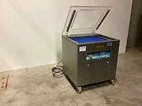 2008 quartuvac superman-c vacuümmachine - afbeelding 5 van  6