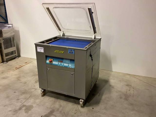 2008 quartuvac superman-c vacuümmachine - afbeelding 2 van  6