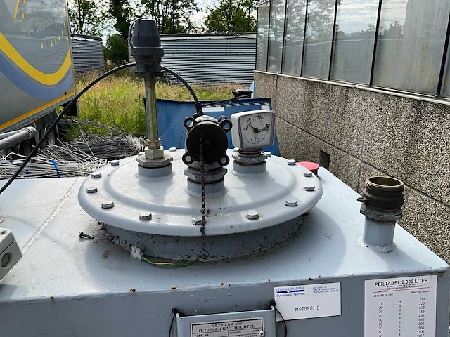 2008 r. gielen dubbelwandige opslagtank - afbeelding 4 van  17