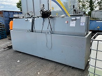 2008 r. gielen dubbelwandige opslagtank - afbeelding 1 van  17