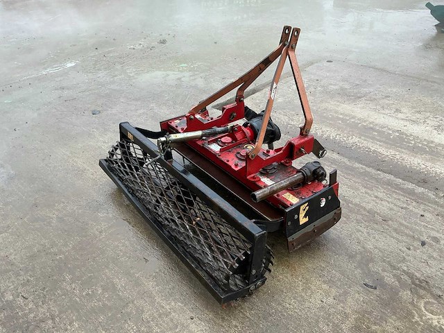 2008 r2 mtz120 schudeg - afbeelding 1 van  7