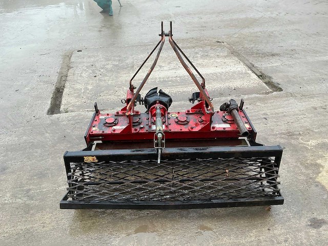 2008 r2 mtz120 schudeg - afbeelding 3 van  7
