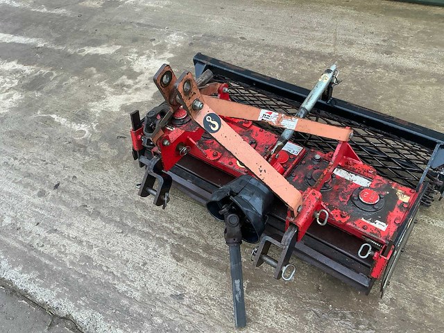 2008 r2 mtz120 schudeg - afbeelding 5 van  7