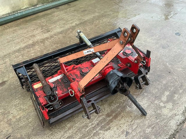 2008 r2 mtz120 schudeg - afbeelding 6 van  7