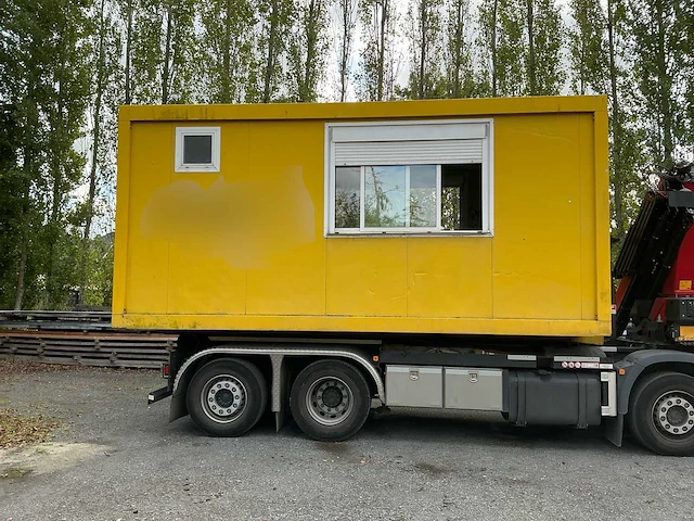 2008 real u652 werfcontainer - afbeelding 7 van  15