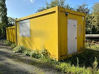 2008 real u652 werfcontainer