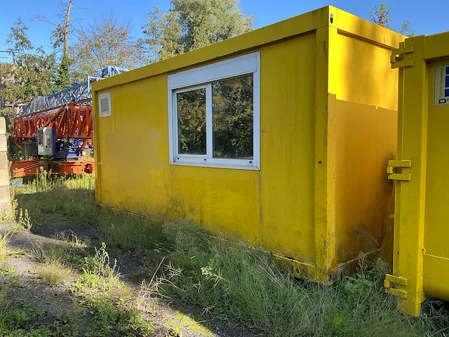 2008 real u652 werfcontainer - afbeelding 10 van  15