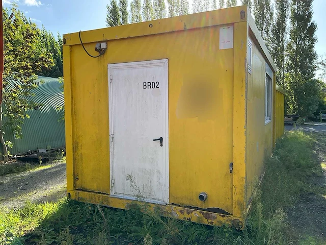 2008 real u652 werfcontainer - afbeelding 11 van  15