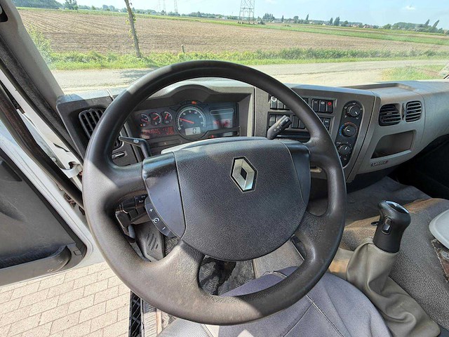 2008 renault 24cpd10 vrachtwagen - afbeelding 4 van  24