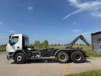 2008 renault 24cpd10 vrachtwagen - afbeelding 5 van  24