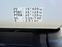 2008 renault 24cpd10 vrachtwagen - afbeelding 11 van  24