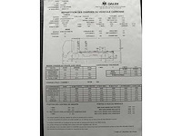 2008 renault 24cpd10 vrachtwagen - afbeelding 23 van  24