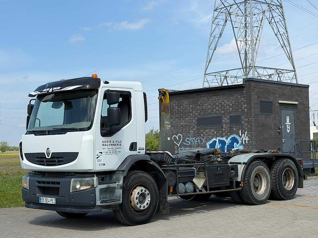 2008 renault 24cpd10 vrachtwagen - afbeelding 2 van  3