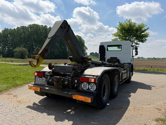 2008 renault 24cpd10 vrachtwagen - afbeelding 3 van  3