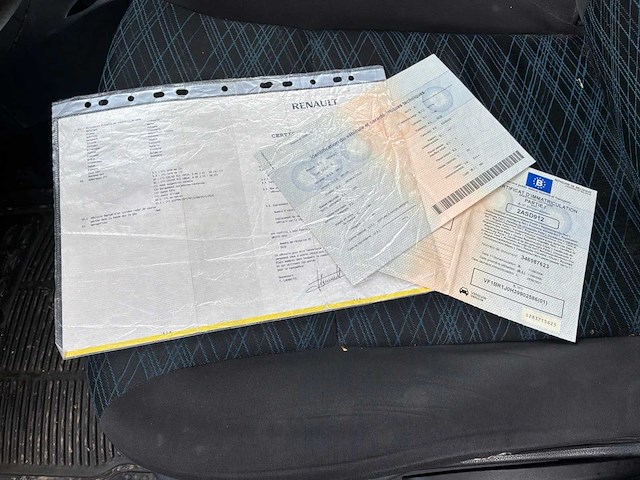 2008 renault clio personenauto - afbeelding 8 van  16