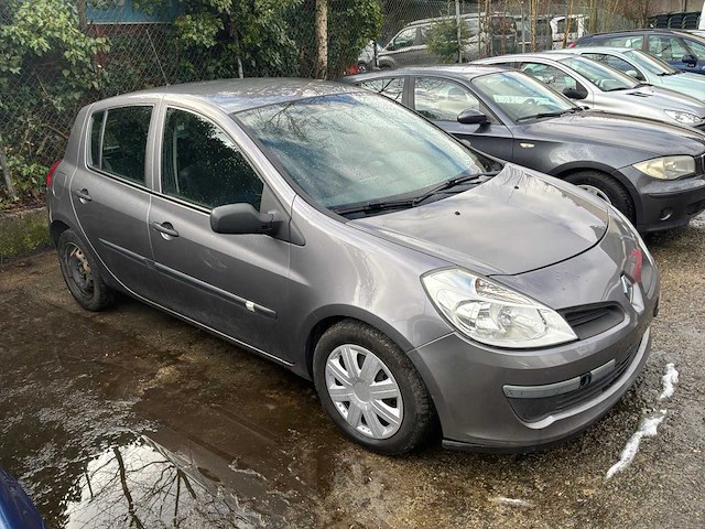 2008 renault clio personenauto - afbeelding 9 van  16