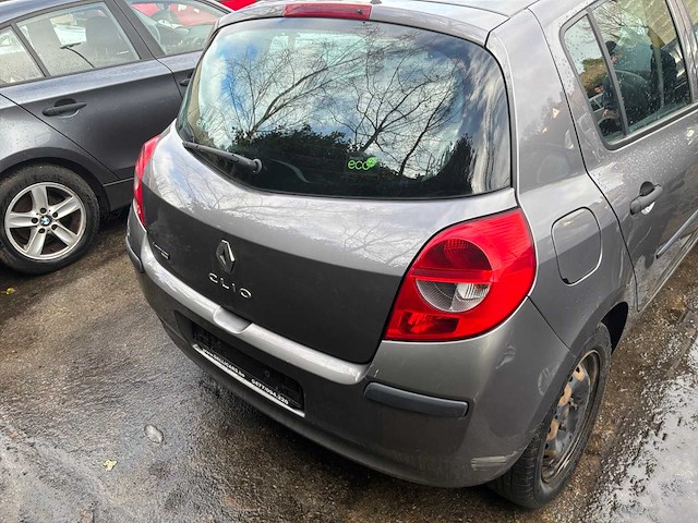2008 renault clio personenauto - afbeelding 11 van  16