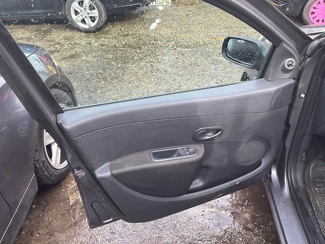 2008 renault clio personenauto - afbeelding 12 van  16