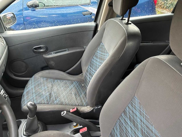 2008 renault clio personenauto - afbeelding 13 van  16